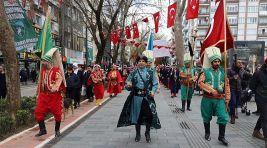 Nevruz, kültürümüzün ayrılmaz parçasıdır