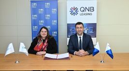 QNB Leasing ve IFC’den Yeşil Dönüşüme Güçlü Destek