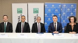 TEB Arval, elektrikli araçlara geçişi teşvik etmek için Avrupa İmar ve Kalkınma Bankası’ndan (EBRD) 50 milyon Euro’luk sürdürülebilir mobilite kredisi alacak